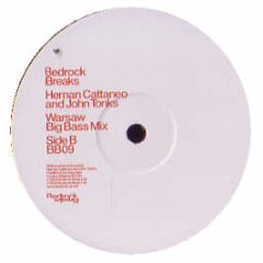 Hernan Cattaneo & John Tonks - Warsaw - Bedrock Breaks 