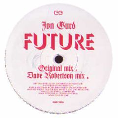 Jon Gurd - Future - Eq Grey 