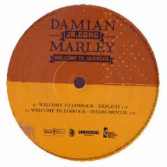 Damian Jr. Gong Marley - Welcome To Jamrock - Universal