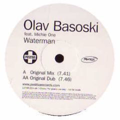 Olav Basoski - Waterman (Original Mixes) - Positiva