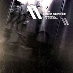 Sterac Electronics - Night Heat - Music Man