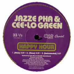 Jazzee Pha & Cee-Lo Green - Happy Hour - Capitol