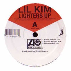 Lil Kim - Lighters Up - Atlantic