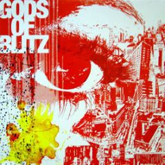 Gods Of Blitz - The Rising EP - Four Music
