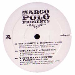 Marco Polo Presents Wordsworth - My Rights - Soulspazm