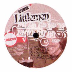 The Littlemen - Happy Hour EP - Lowdown Music