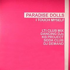 Paradise Dolls - I Touch Myself - All Around The World