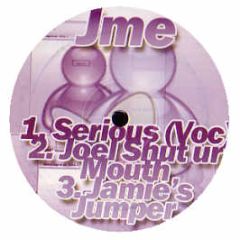 Jme & Trigz - Jme EP - Boy Better Know