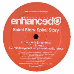 Spiral Story - Spiral Story - Enhanced Recordings