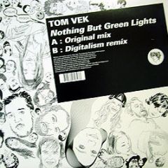 Tom Vek - Nothing But Green Lights - Kitsune 