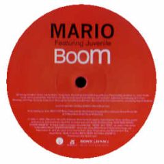 Mario Feat. Juvenile - Boom - Sony