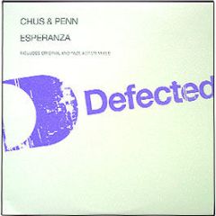 Chus & Penn - Esperanza (Disc 1) - Defected