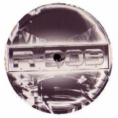 X-Fly Vs Frazzbass - Boogie Monster EP - R909 Black