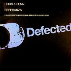 Chus & Penn - Esperanza (Disc 2) - Defected