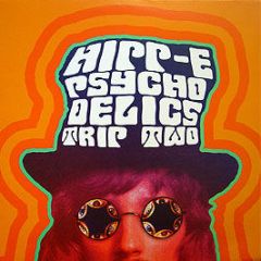 Hipp-E - Psycho-Delics Trip Two - NRK