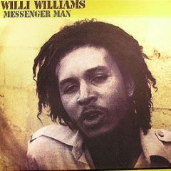 Willi Williams - Messenger Man - Blood & Fire