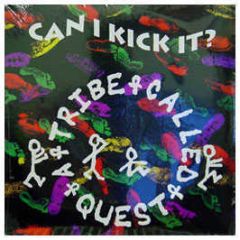 A Tribe Called Quest - Can I Kick It - Jive