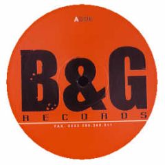 Vince J - Black Tube - B&G Records