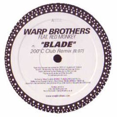 Warp Brothers Feat Red Monkey - Blade - Unlimited Sounds