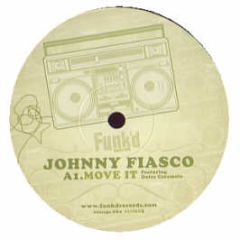 Johnny Fiasco - Boombox Vol. 1 - Funk'D