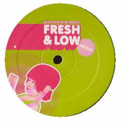 Fresh 'N' Low - Redux - Elevation Recordings