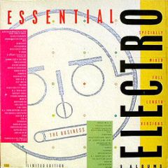 Electro Compilation Box Set - Essential Electro - Street Sounds
