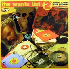 Various Artists - The Wants List Volume 2 - Soul Brother