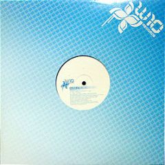 Danny Wheeler Feat. Shae - Aura / Blue - W10 Records