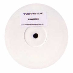 Jade - Pump Friction - Breakbeat Worldwide