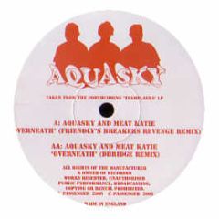 Aquasky & Meat Katie - Overneath (Remixes) - Passenger