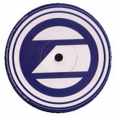 Tomie Nevada - Art Of Decision EP - Zenit