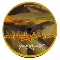 Young Ax - Midnight Sun - Santorin