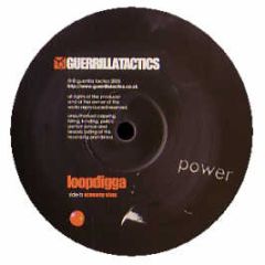 Loopdigga - Timewarp / Economy Class - Guerrilla Tactics