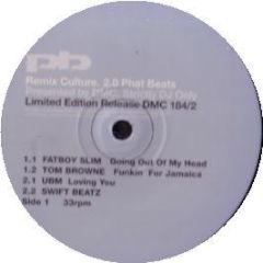 Fatboy Slim - Going Out Of My Head (Chad Jackson Remix) - DMC