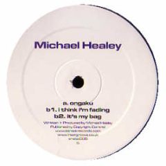 Michael Healey - Ongaku EP - Sensei