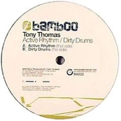 Tony Thomas - Active Rhythm - Bamboo