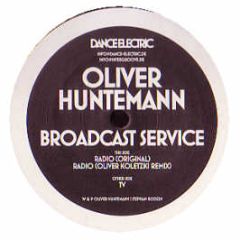 Oliver Huntemann - Radio - Dance Electric