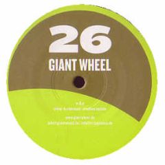 H Man - Mimi - Giant Wheel