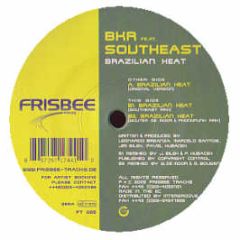 Bkr Feat Southeast - Brazilian Heat - Frisbee Tracks
