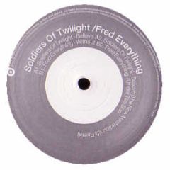 Soldiers Of Twilight / F Everything - Believe / Without / Under The Sun - 20:20 Vintage Visions 3