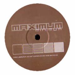 Chris Liberator, Ant & Guy Mcaffer - Copper 876 - Maximum Minimum