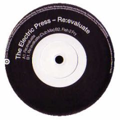 The Electric Press - Re:Evaluate - 20:20 Vision
