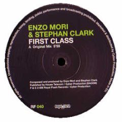 Enzo Mori & Stephan Clark - First Class - Royal Flush