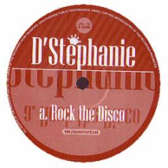 D'Stephanie - Rock The Disco - Jalapeno