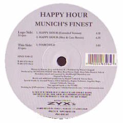 Happy Hour - Munich's Finest - House No.