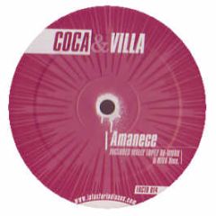 Coca & Villa - Amanece (Remixes) - La Factoria