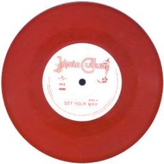 Jamie Cullum - Get Your Way (Red Vinyl) - Universal