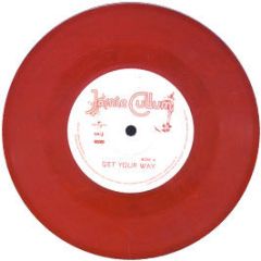 Jamie Cullum - Get Your Way (Red Vinyl) - Universal