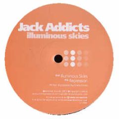 Jack Addicts - Illuminous Skies - Minimal