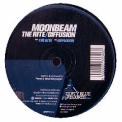 Moonbeam - The Rite - Dirty Blue